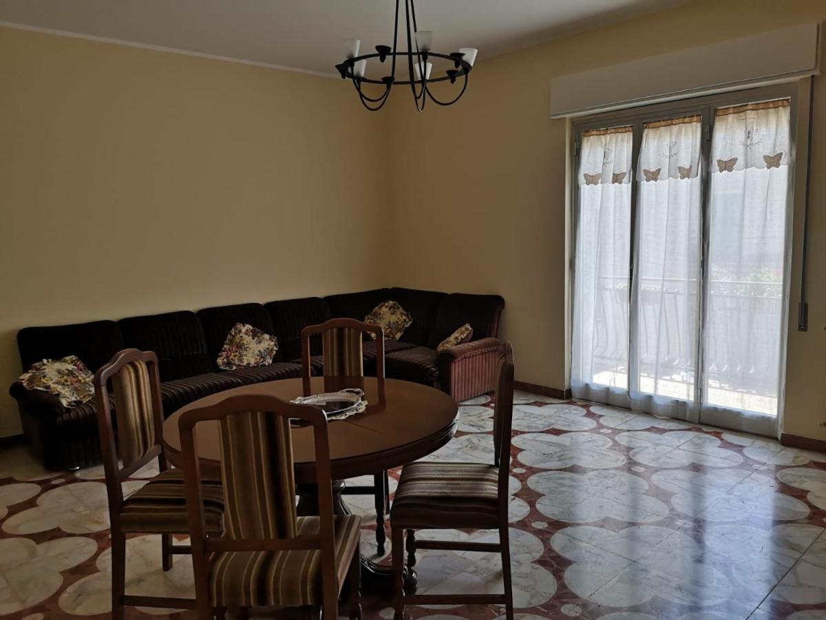 Casa Catena Francavilla di Sicilia Extérieur photo
