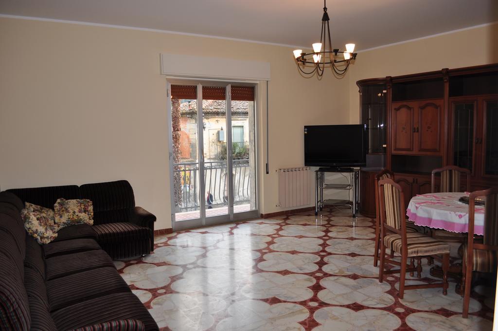 Casa Catena Francavilla di Sicilia Chambre photo
