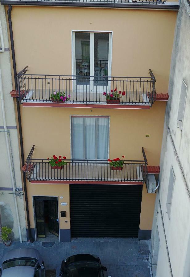 Casa Catena Francavilla di Sicilia Extérieur photo