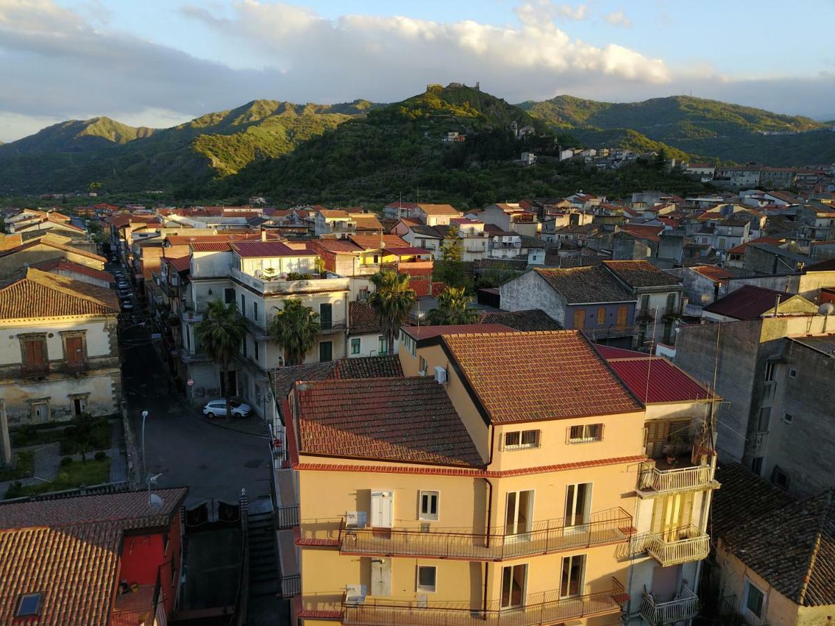 Casa Catena Francavilla di Sicilia Extérieur photo
